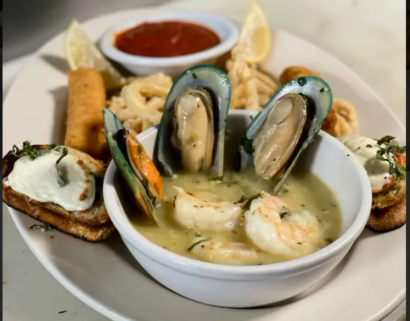 Appetizer Sampler