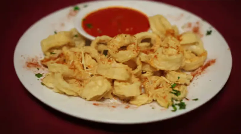 Fried Calamari