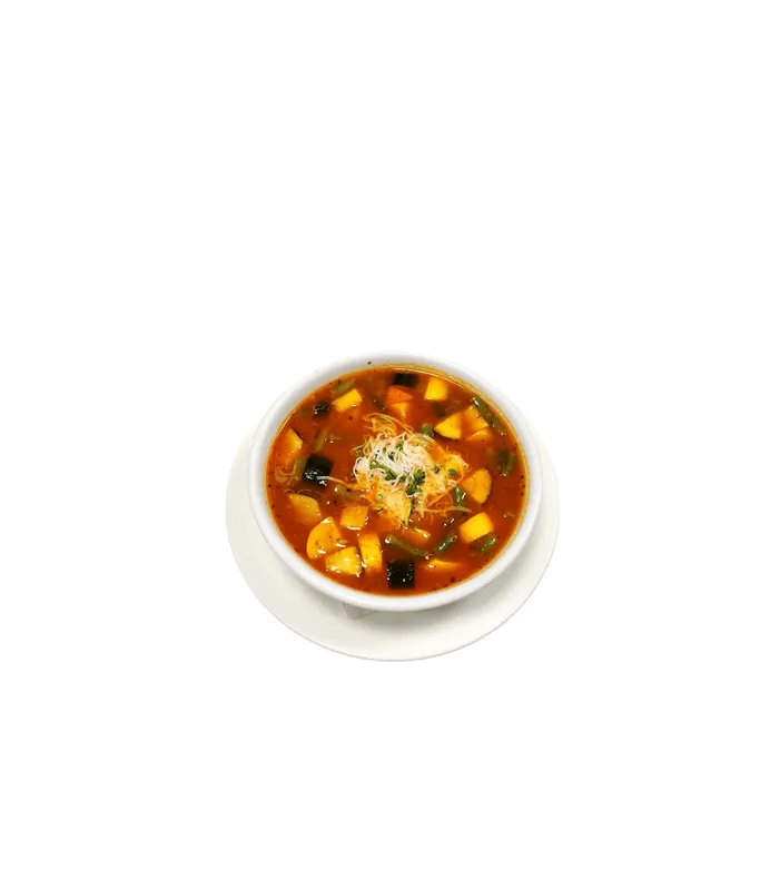 Minestrone Soup