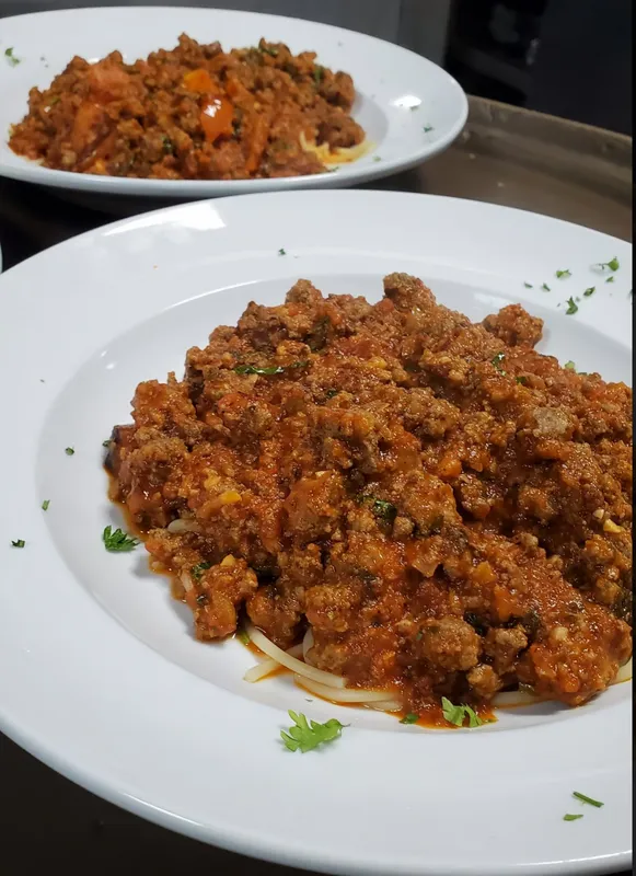 Spaghetti Meat Sauce