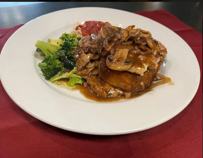 Saltimboca