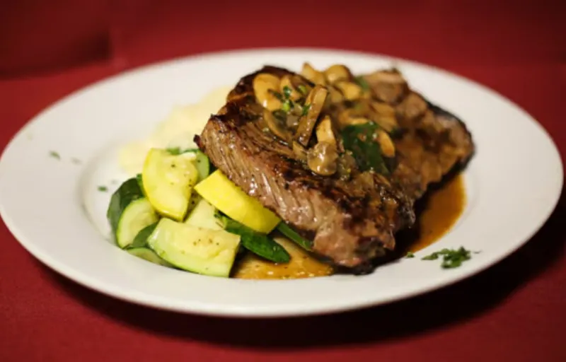 Black Angus Ribeye