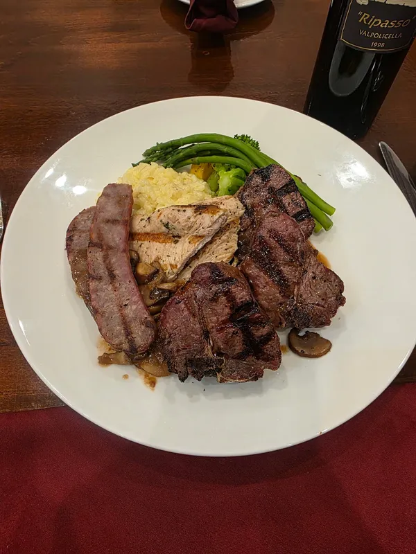 Mix Grill