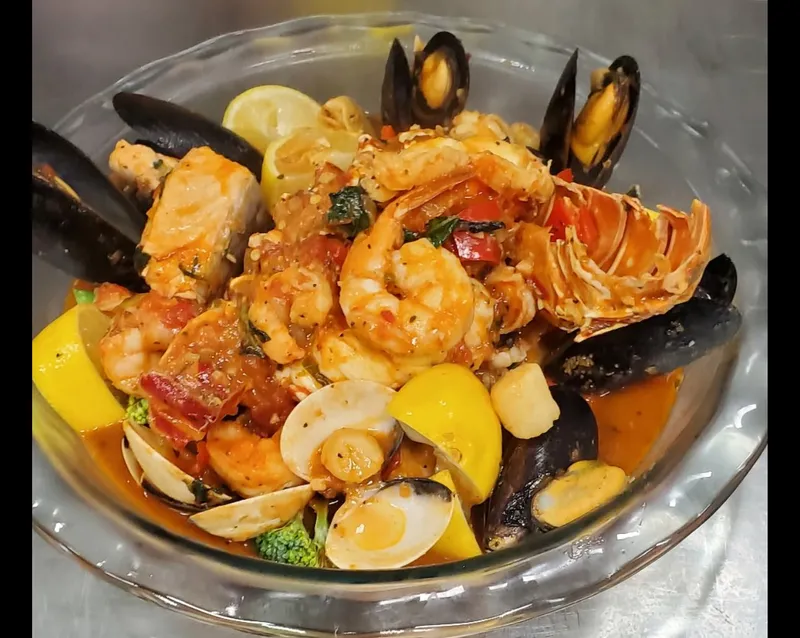 Cioppino