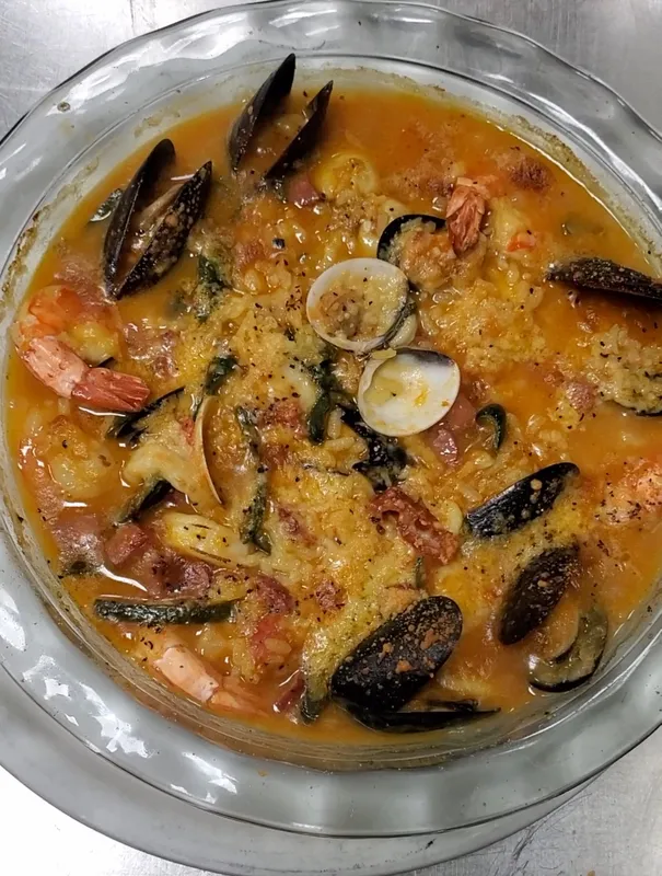 Sicilian Paella