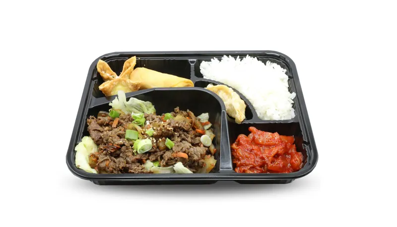 01. Dosirak Box