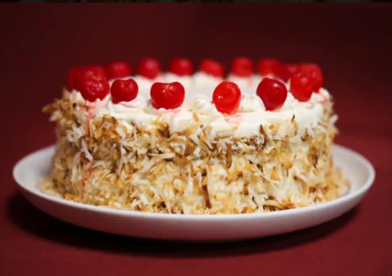 Italian Cream Cake