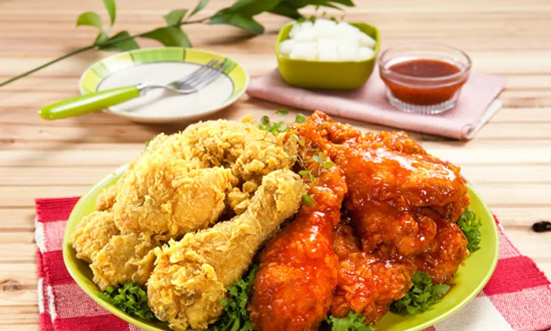 Banban Chicken