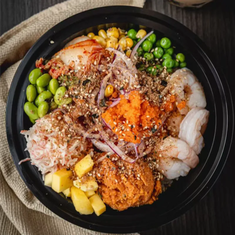 Medium Poke