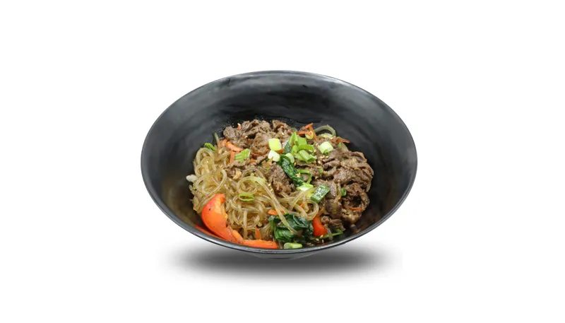 07. Bulgogi Japchae