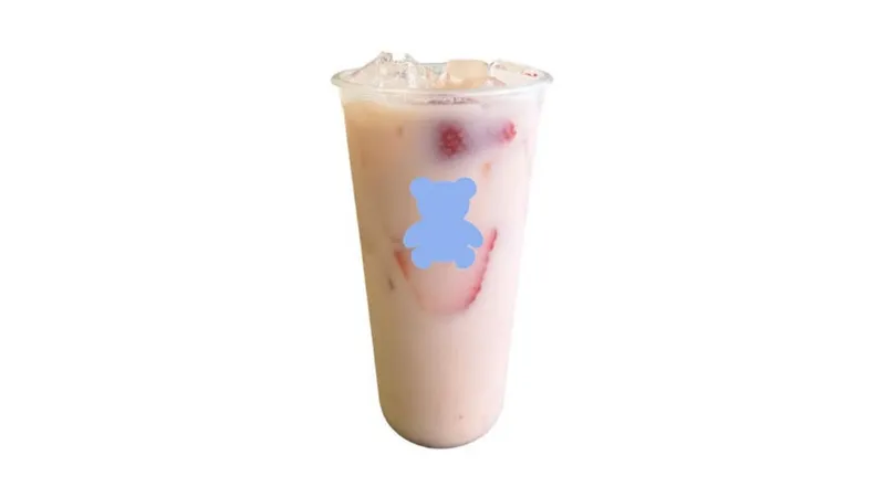 Strawberry Fresh Milk