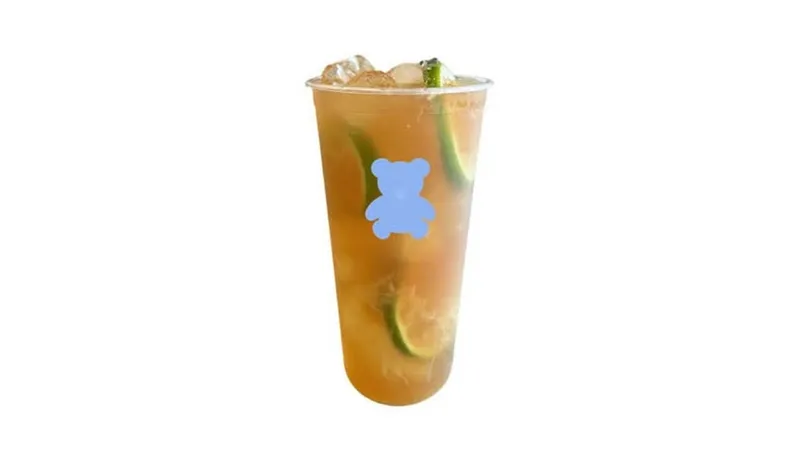 Signature Lemon Tea