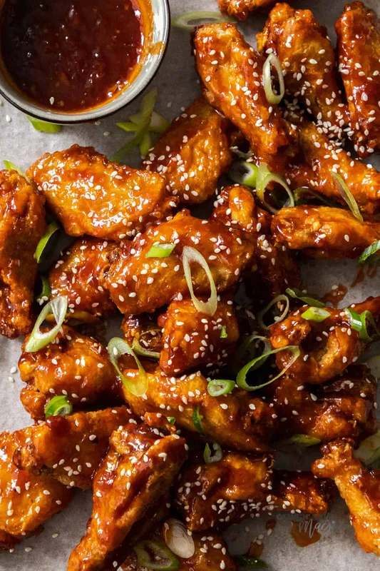 Bone-In Chicken Wings