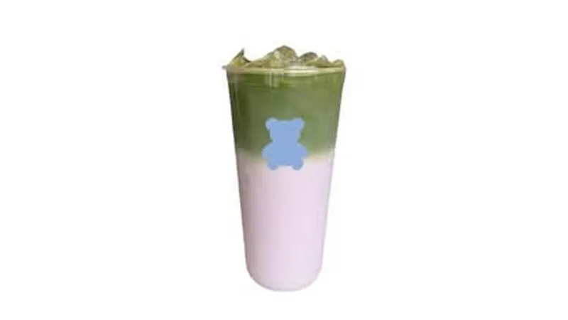Matcha Strawberry