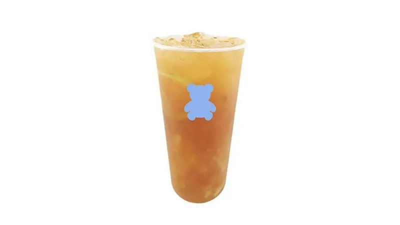 Pop Lychee Lemon Tea