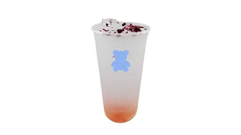Lychee Rose Sparkling Water