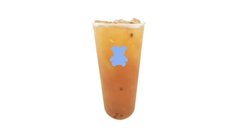 Passion Fruit Lemonade