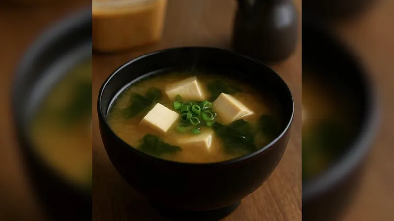 Miso Soup