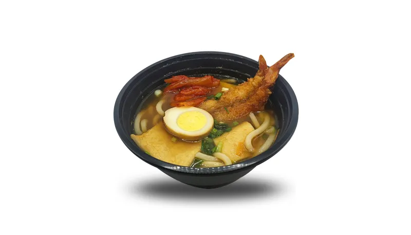 04. Kimchi Udon