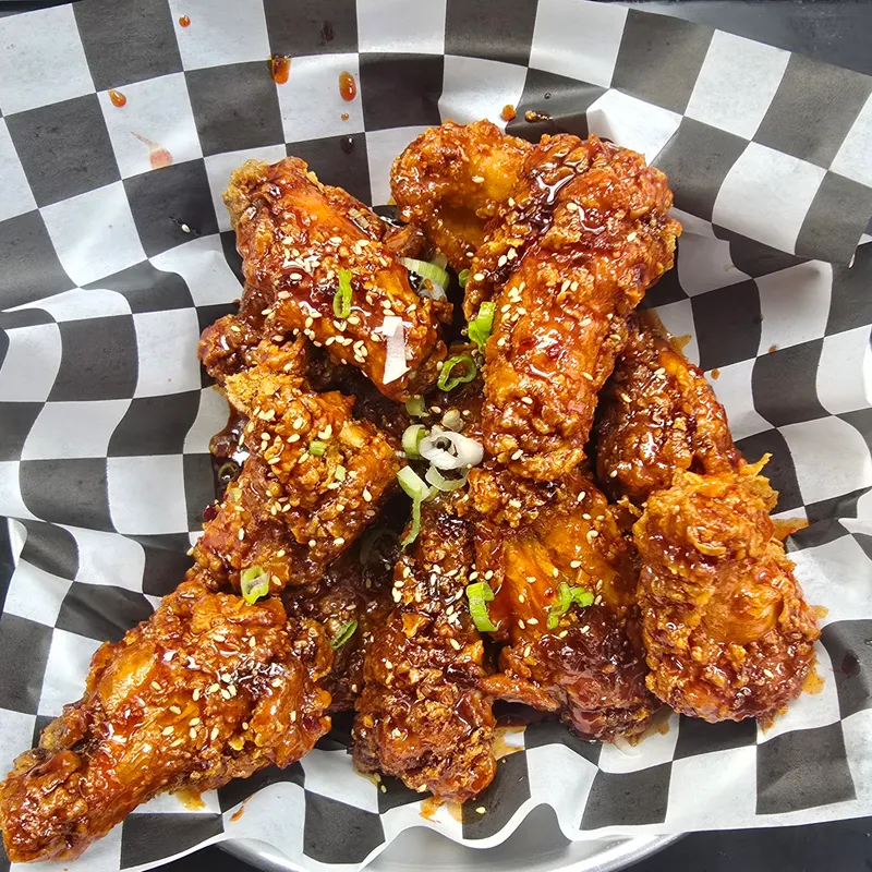 Wing Combo