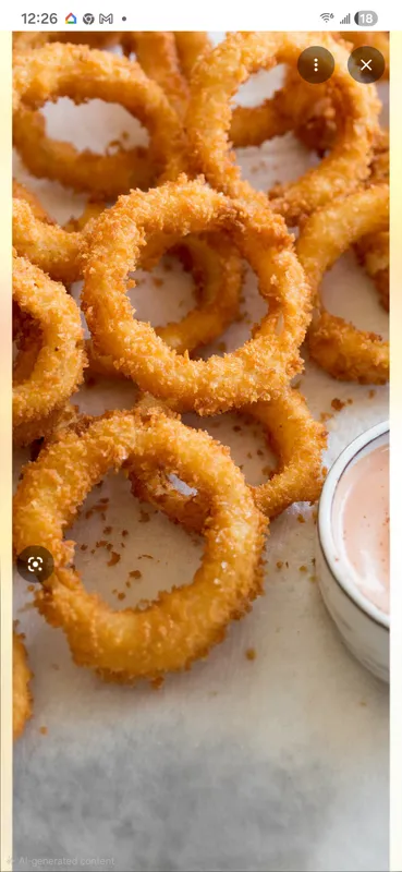 Onion Rings