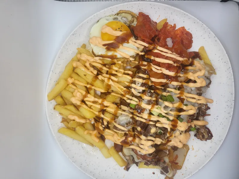Bulgogi With French Fries