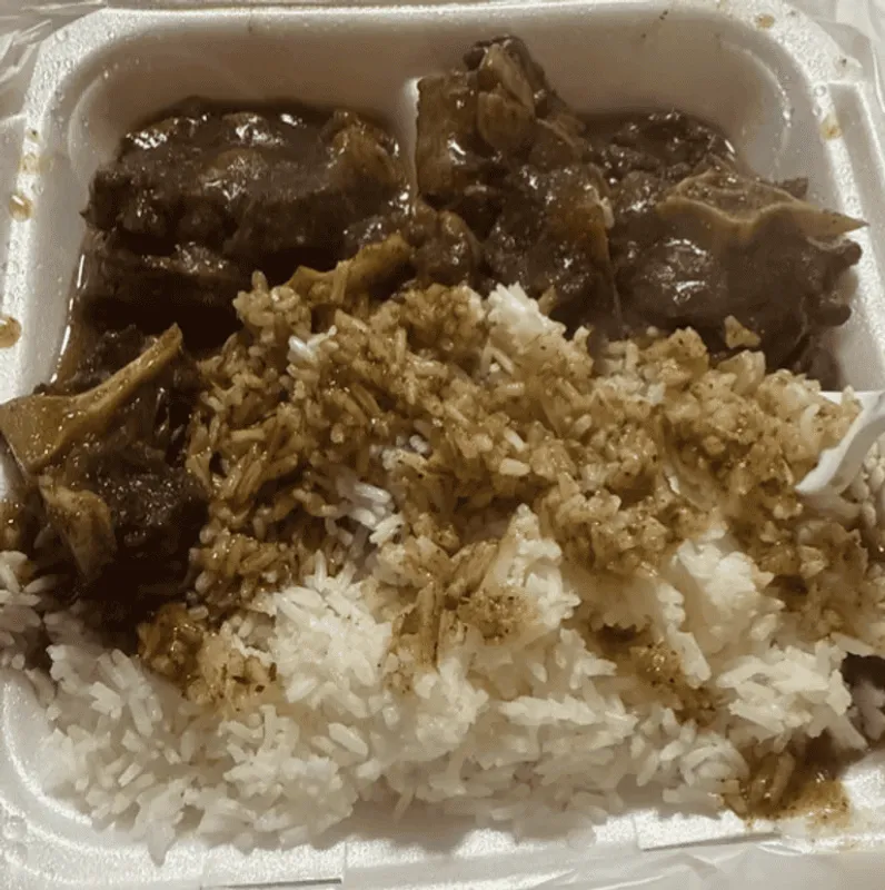 Oxtail