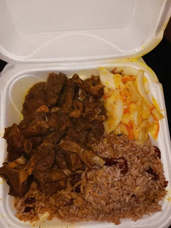 Curry Goat