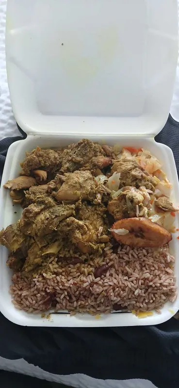 Curry Chicken