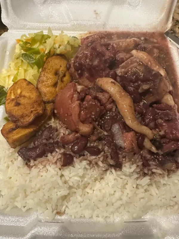 Stew Peas Thursday