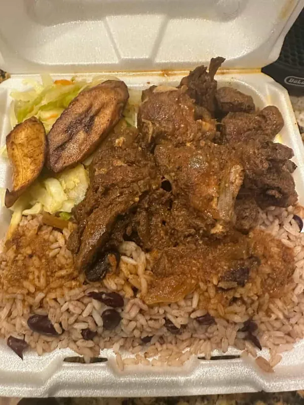 Brown Stew Chicken