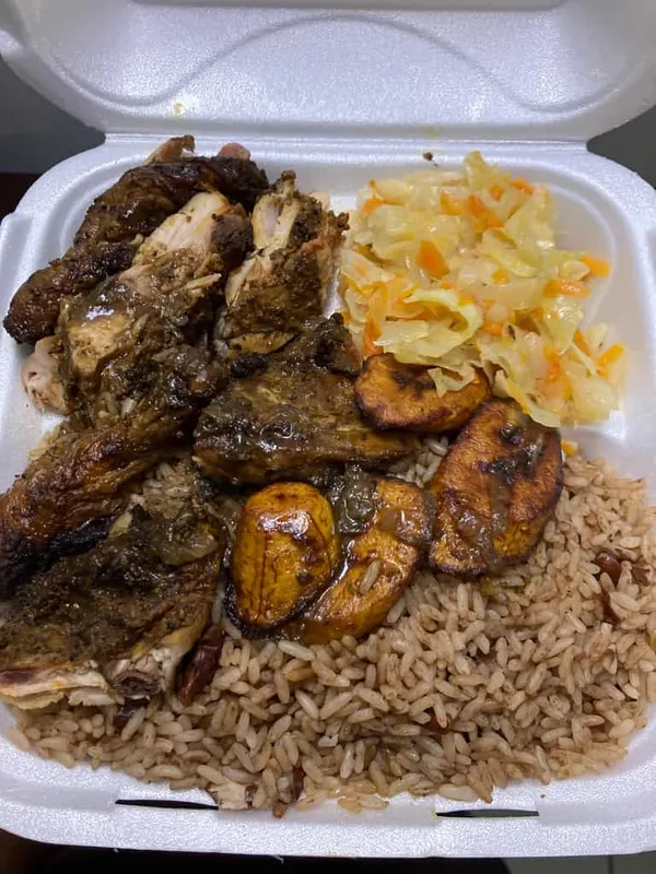 Jerk Chicken