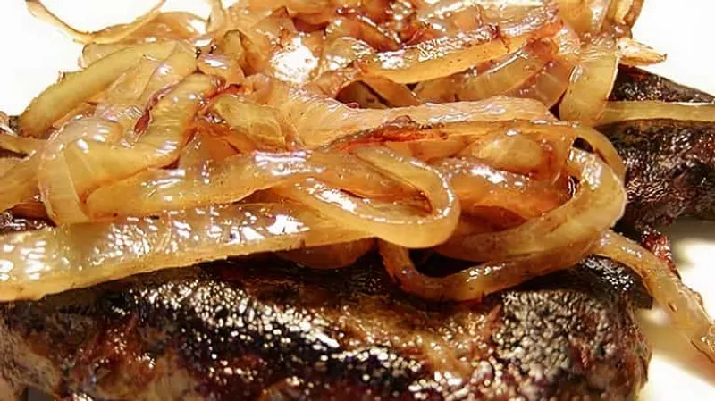 Liver And Onion