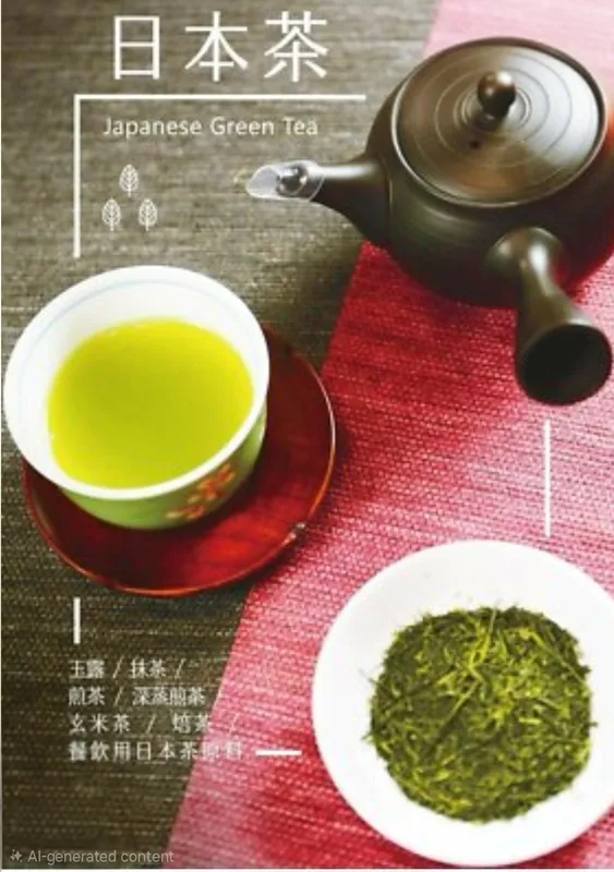 Matcha Green Tea