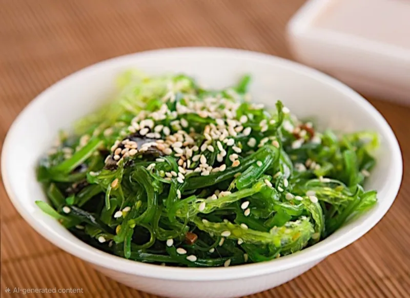Seaweed  Salad