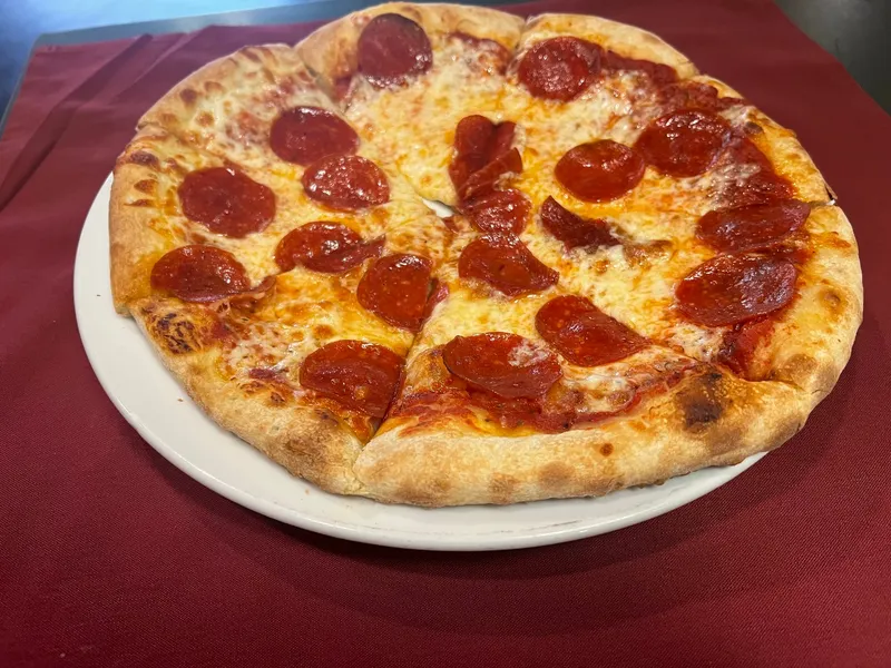 2 Large BYO Pizzas