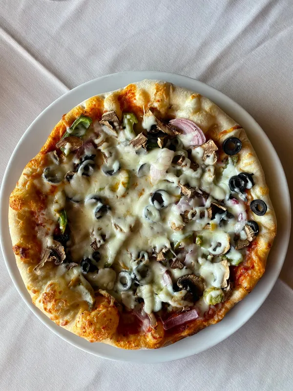 Pizza Night For 2
