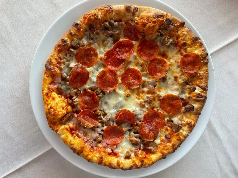Pizza Night For 4