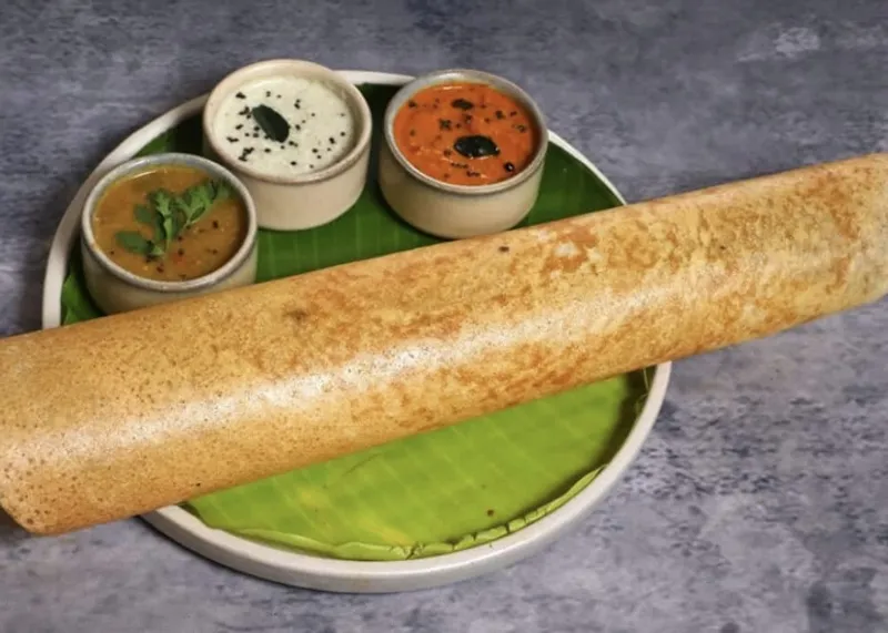 Plain Dosa