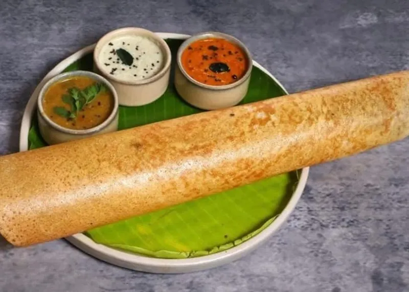 Onion Dosa