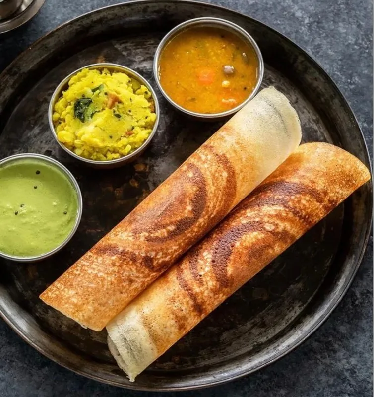 Masala Dosa