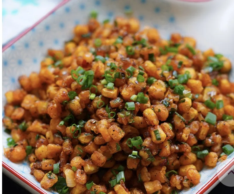 Crispy Corn