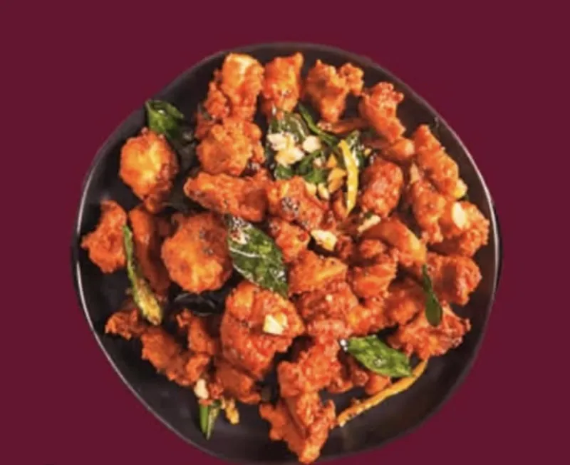 Karam Podi Gobi