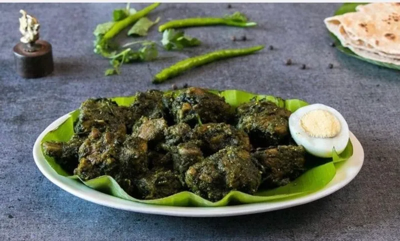 Andhra Chili Chicken