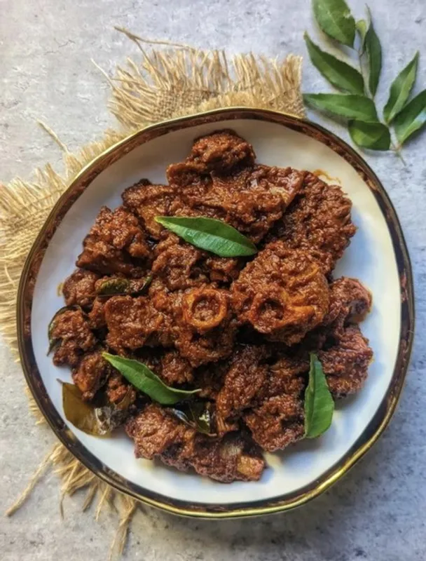 Mutton Ghee Roast
