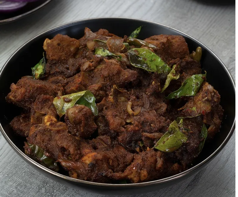 Mutton Sukka