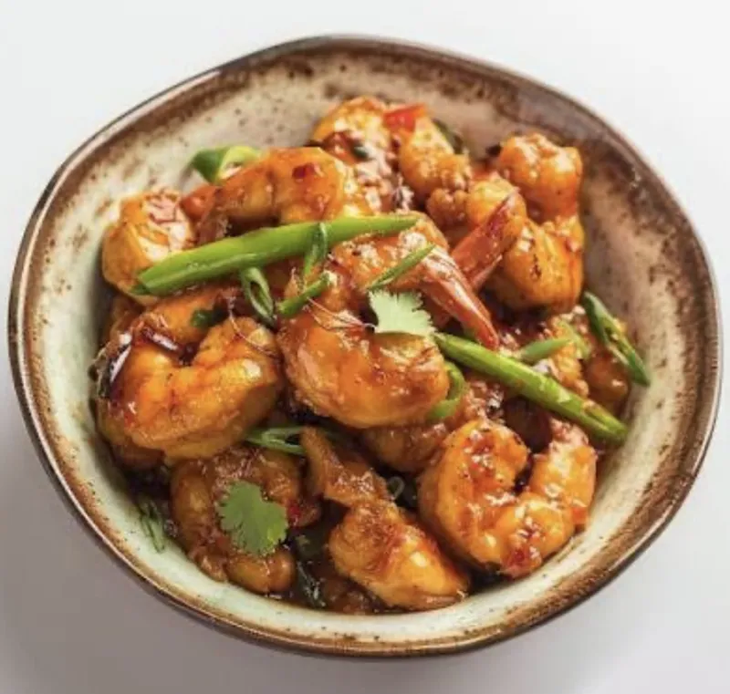 Chili Shrimp