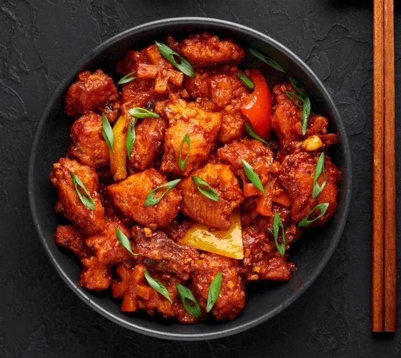 Chili Fish