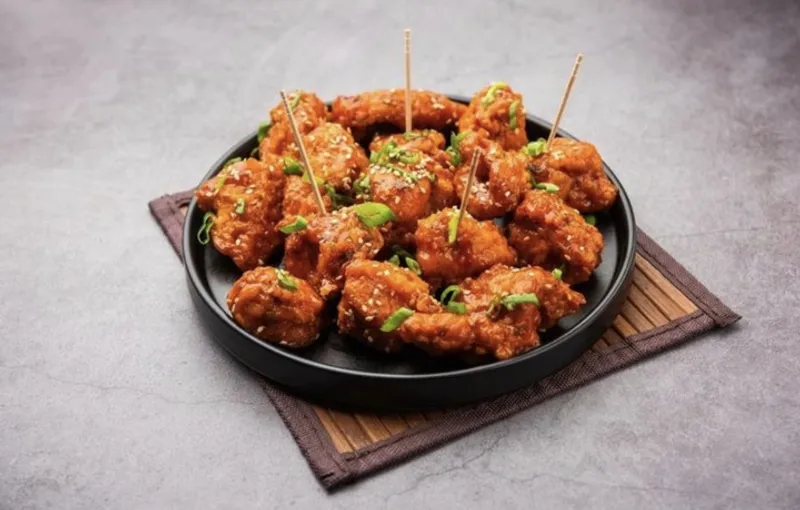 Chilli Chicken