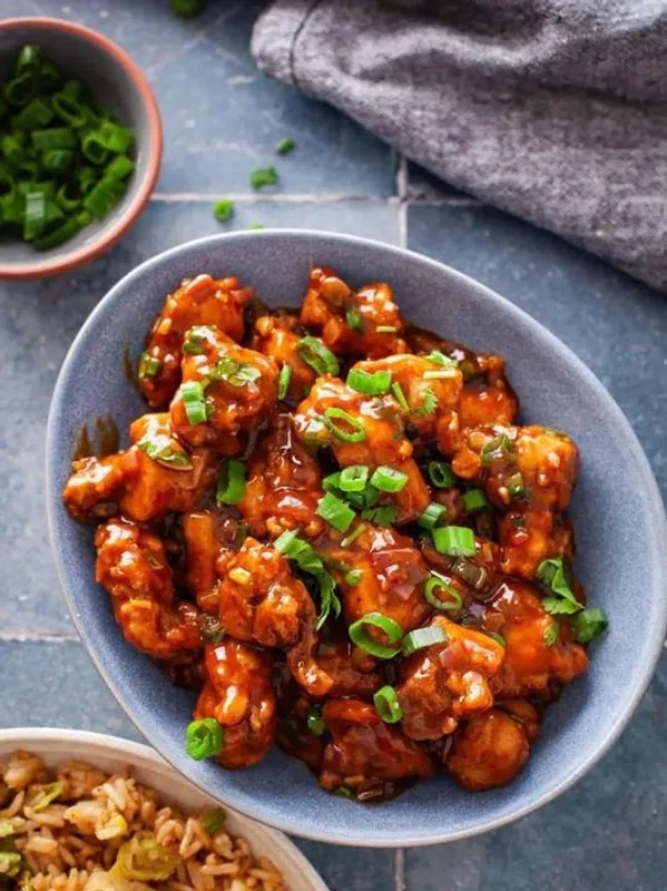 Chicken Manchurian
